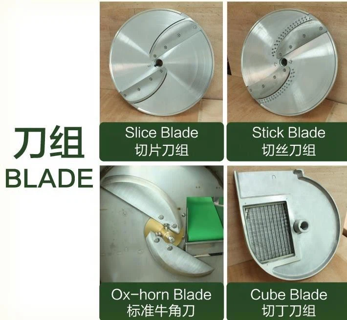 Cabbage Cutting Machine