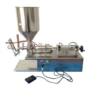 क्रीम जमा करने की मशीन