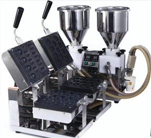 मछली ताइयाकी बनाने की मशीन