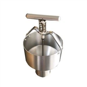 मैनुअल डोनट मशीन