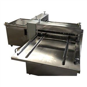 मूंगफली भंगुर काटने की मशीन