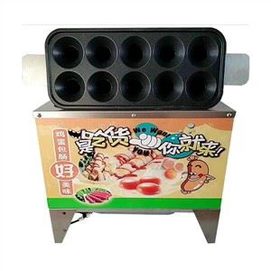 सॉसेज अंडा रोल मशीन