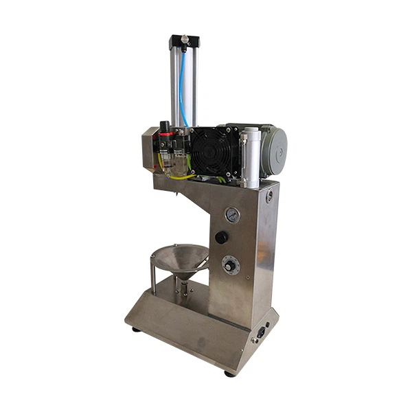 Tender Coconut Peeling Machine