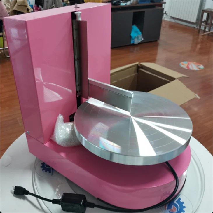 Cake Icing Decorating Machine