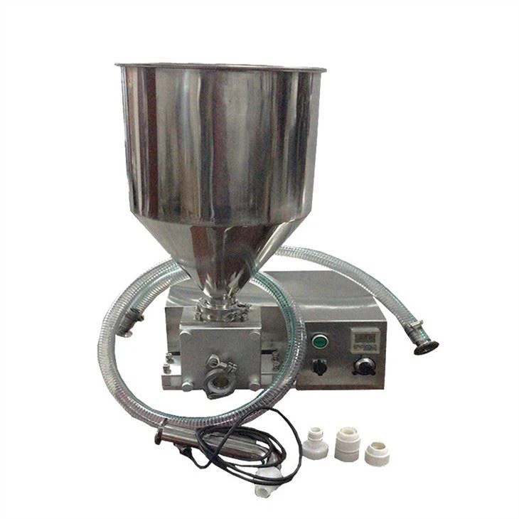 Cream Filling Machine