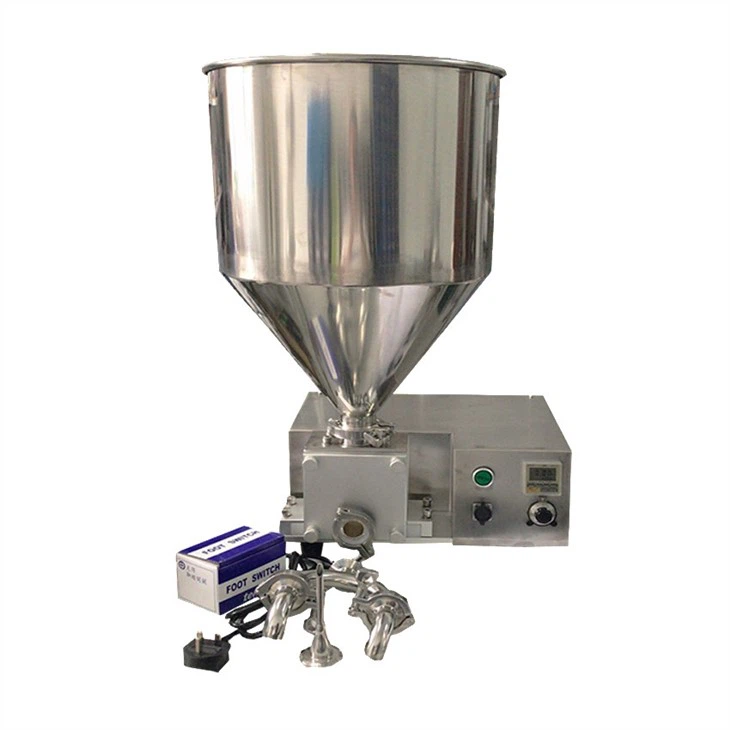 Cream Filling Machine