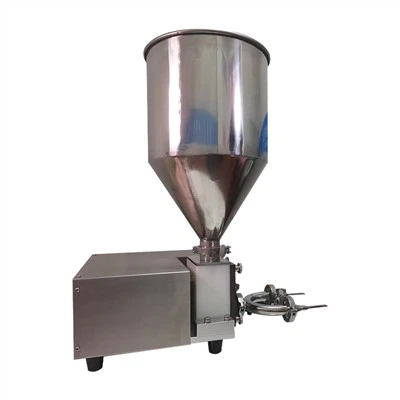 बैटर भरने की मशीन