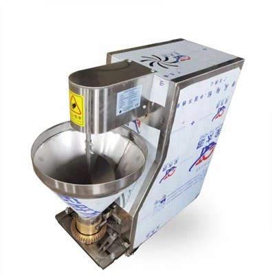 बीफ मीटबॉल बनाने की मशीन