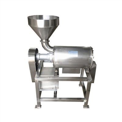 पीच पल्प बीटिंग मशीन