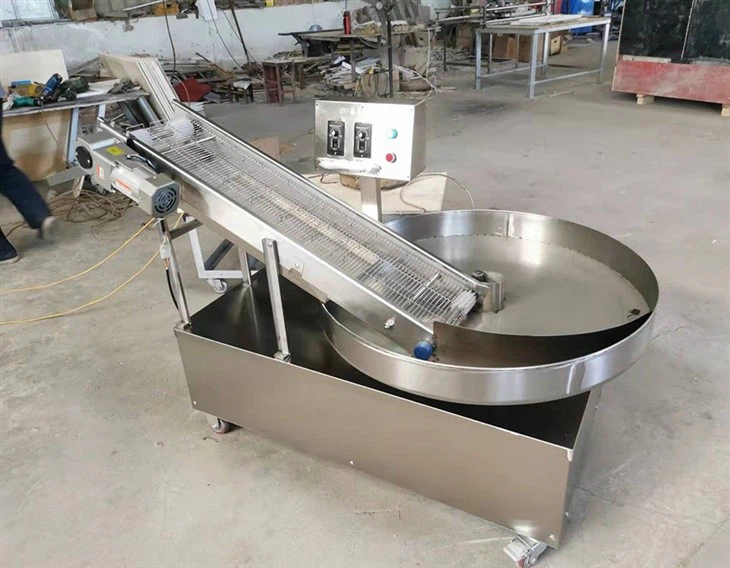 Mochi Ball Sesame Coating Machine