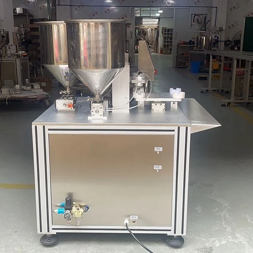 BB Foundation Cream Filling Machine factory