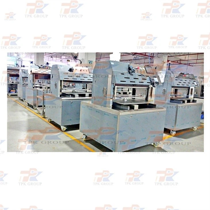 Cheesecake Cutting Machine factory