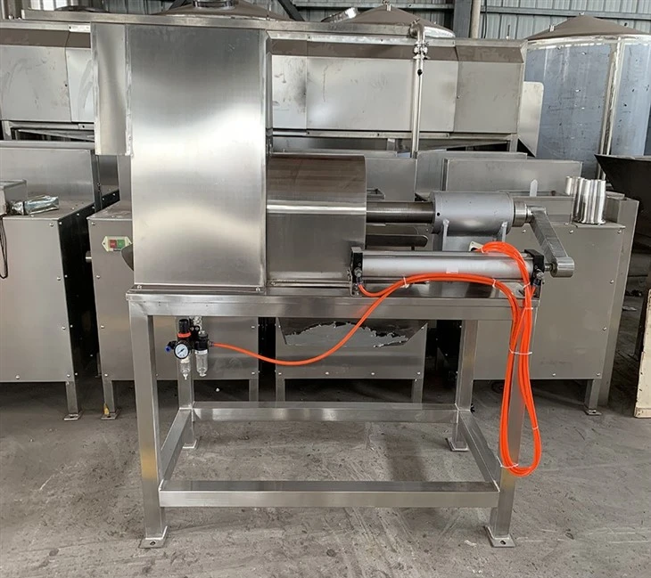 China Pineapple Peeling Coring Machine suppliers