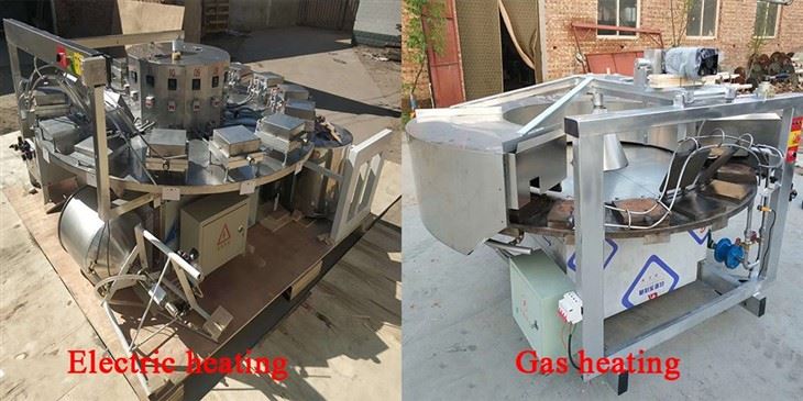 Crispy Egg Rolls Making Machine price
