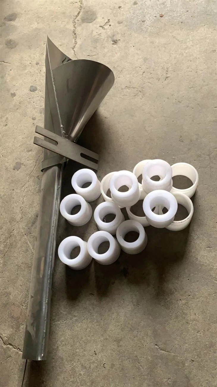 Granule Packing Machine 5