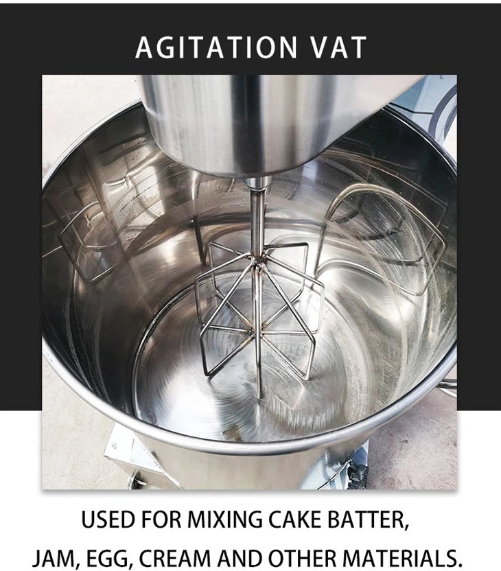 Machine Cupcake Production Line price