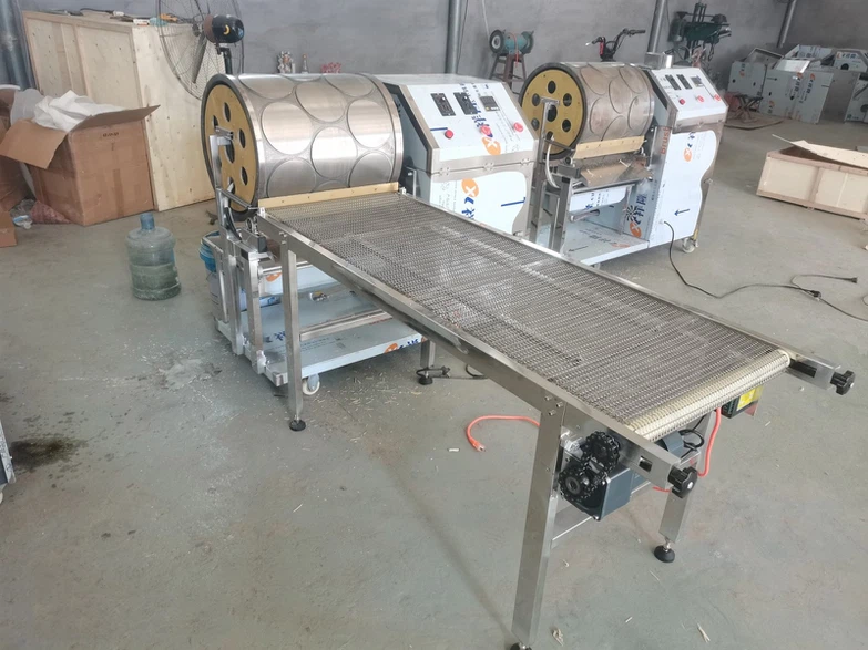 egg roll wrapper making machine 17 egg roll wrapper making machine 17