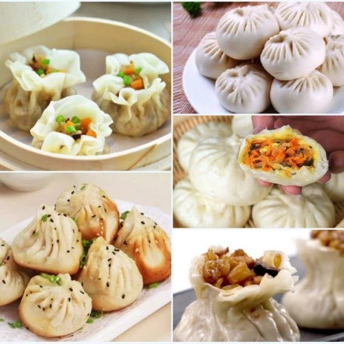 Siomai Bun Wonton Making Machine