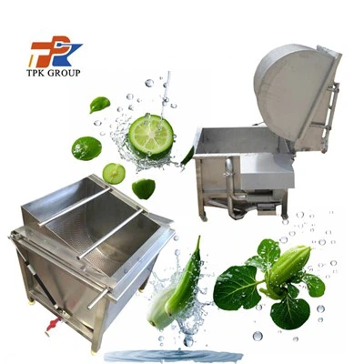 पत्तेदार सब्जी वॉशर