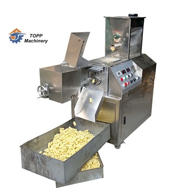 फूड एक्सट्रूडर मशीन