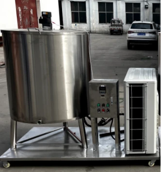 Soda Production Line