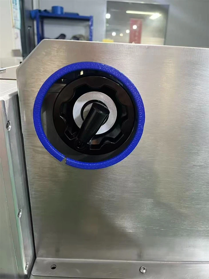 Sponge Cake Slicing Machine factory