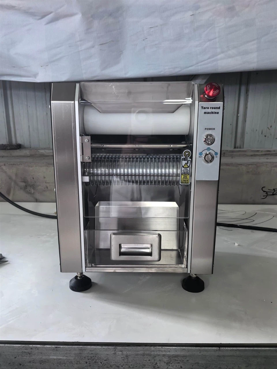 Tapioca Balls Making Machine factory